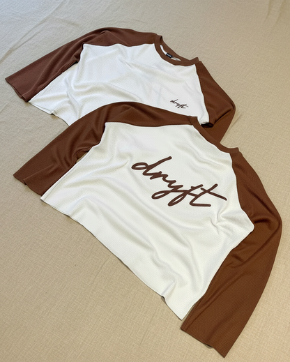 Exact Color Match Raglan