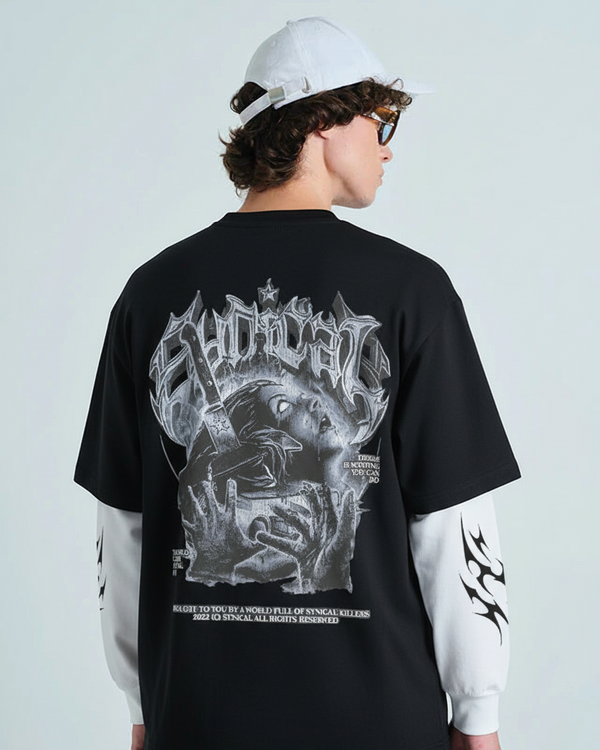 Attached Sleeve